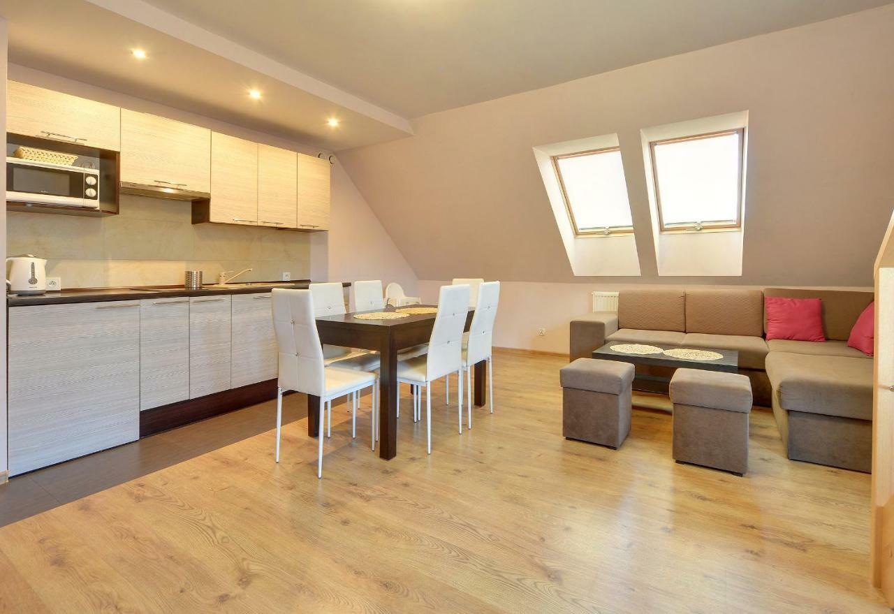 Apartamenty Everysky - Lesny Dom 16 - 18 カルパッチ エクステリア 写真