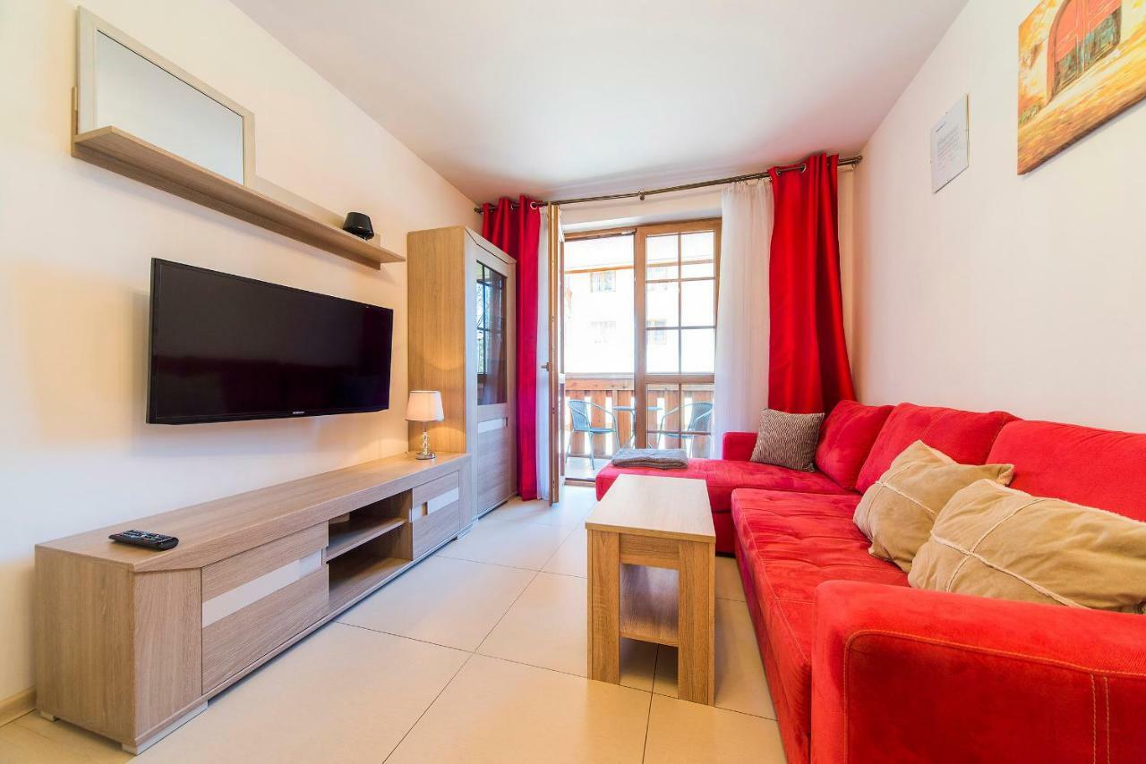 Apartamenty Everysky - Lesny Dom 16 - 18 カルパッチ エクステリア 写真