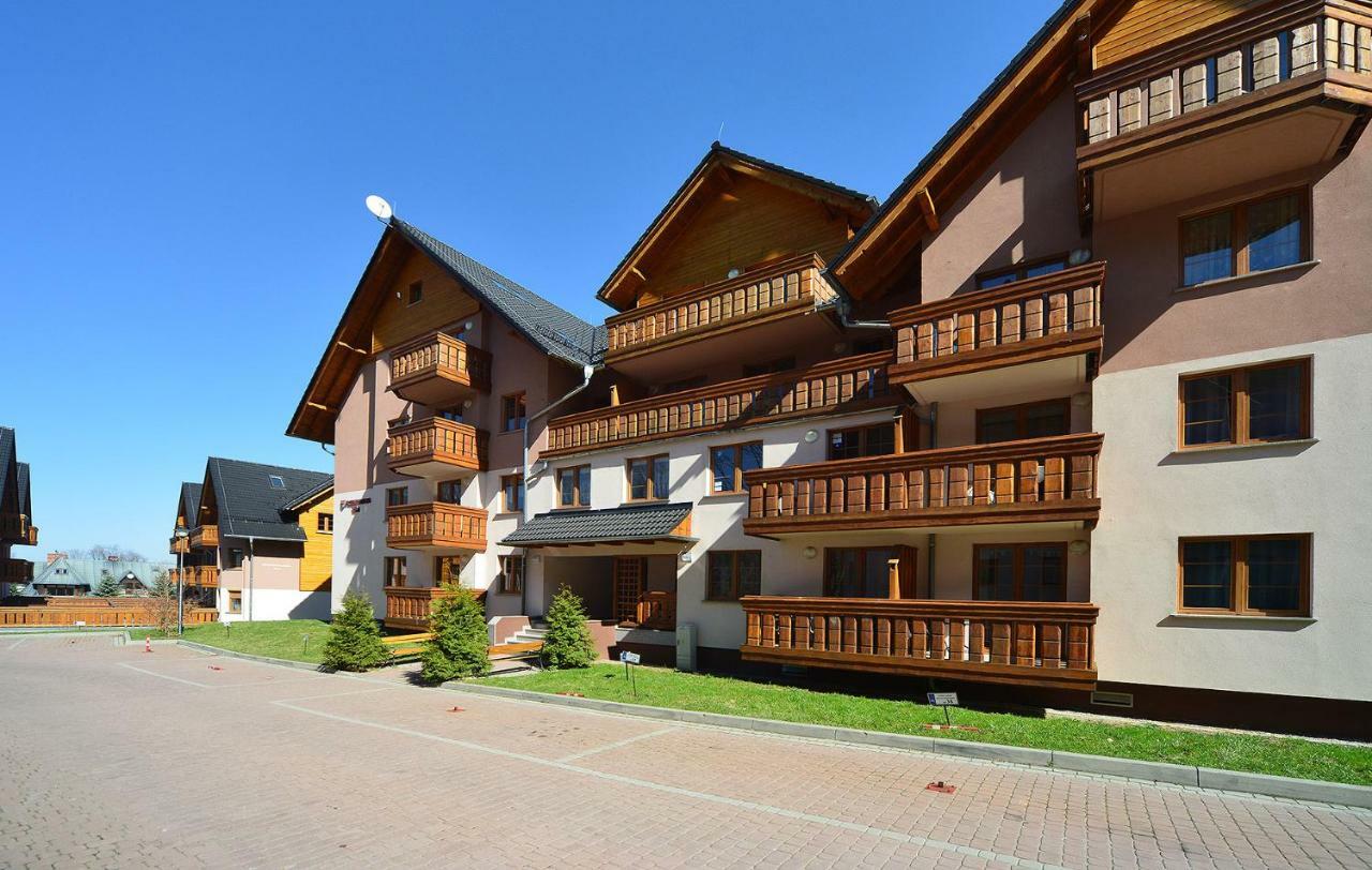 Apartamenty Everysky - Lesny Dom 16 - 18 カルパッチ エクステリア 写真