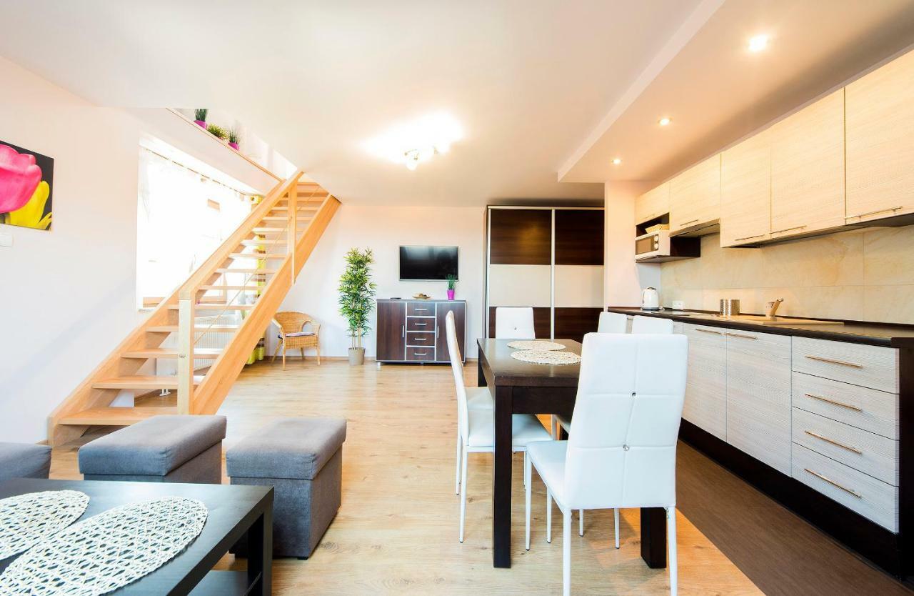 Apartamenty Everysky - Lesny Dom 16 - 18 カルパッチ エクステリア 写真