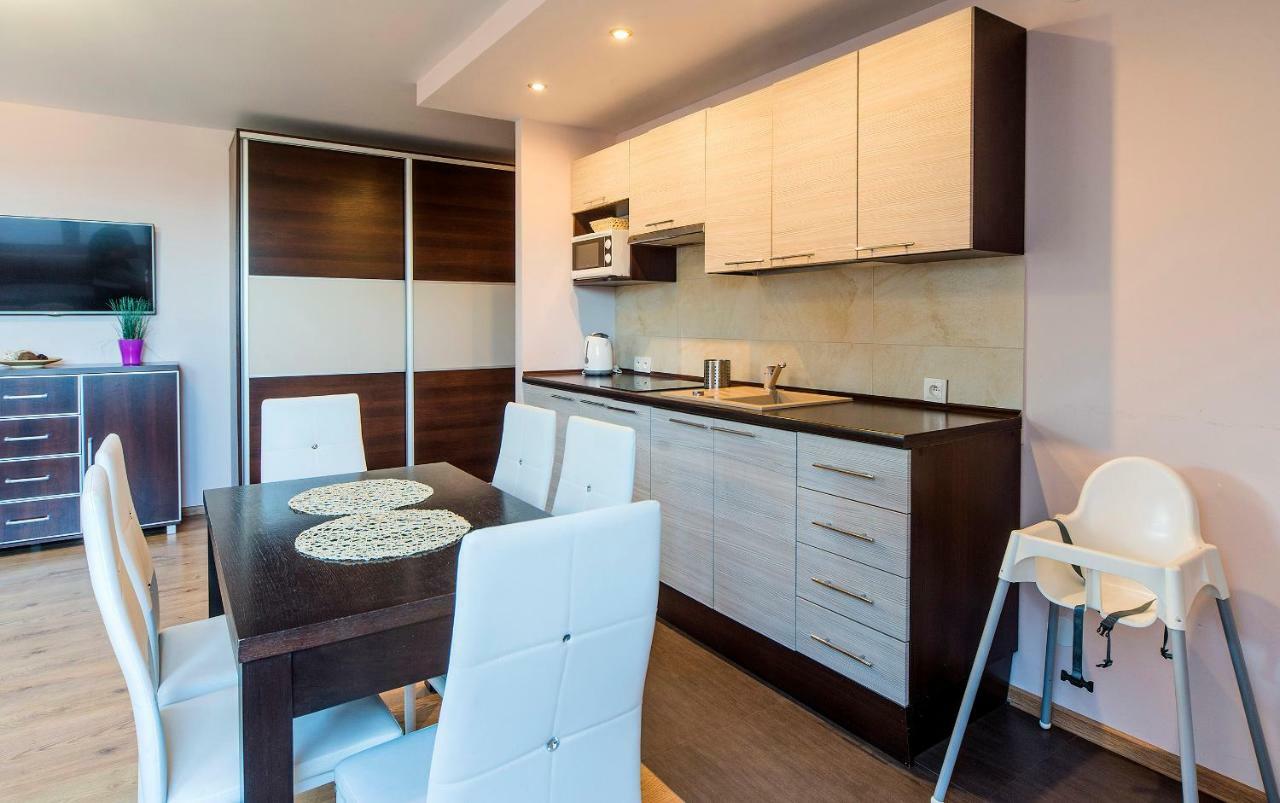 Apartamenty Everysky - Lesny Dom 16 - 18 カルパッチ エクステリア 写真