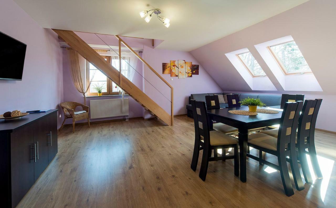 Apartamenty Everysky - Lesny Dom 16 - 18 カルパッチ エクステリア 写真