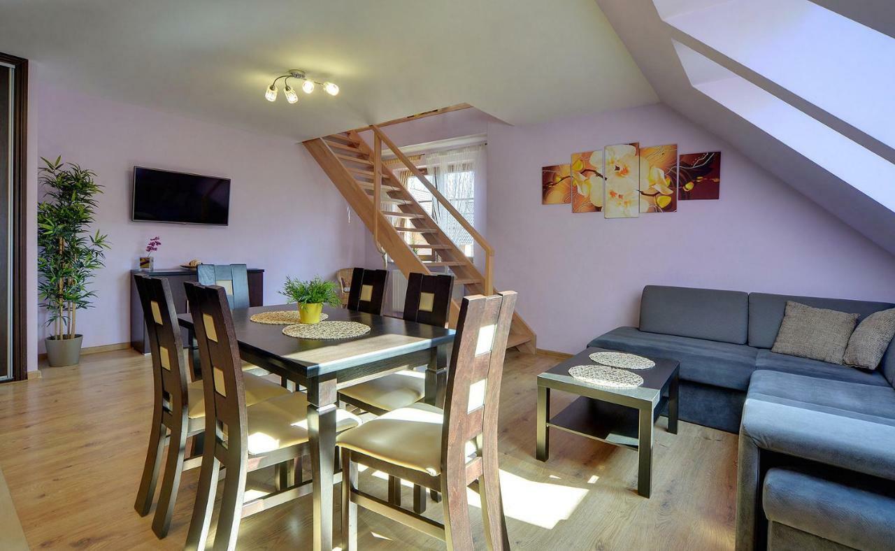 Apartamenty Everysky - Lesny Dom 16 - 18 カルパッチ エクステリア 写真