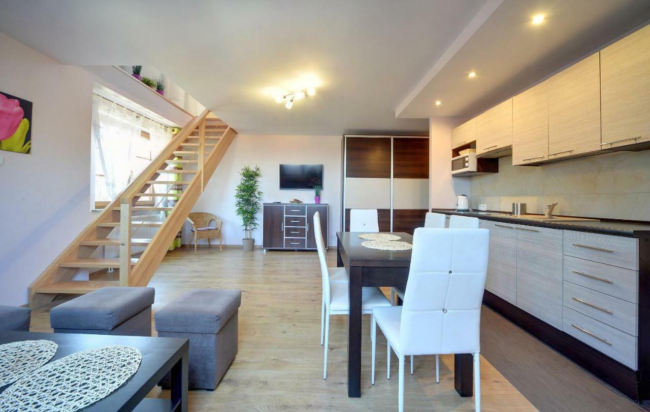 Apartamenty Everysky - Lesny Dom 16 - 18 カルパッチ エクステリア 写真
