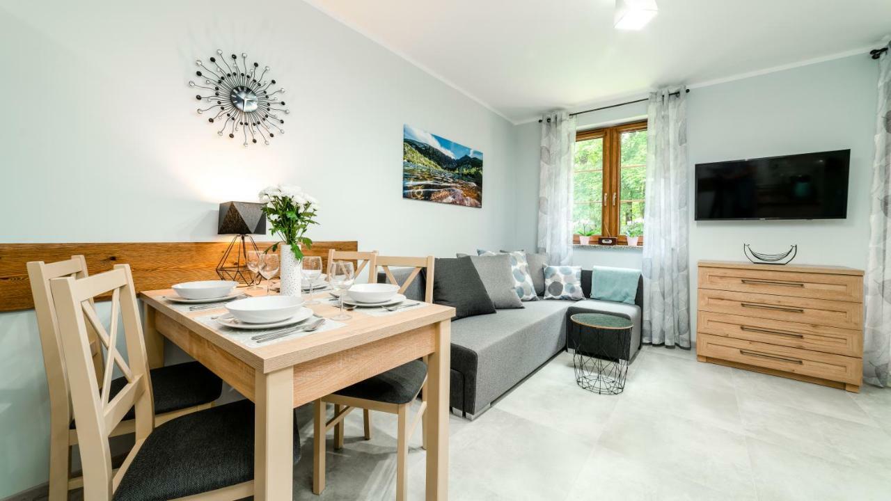 Apartamenty Everysky - Lesny Dom 16 - 18 カルパッチ エクステリア 写真