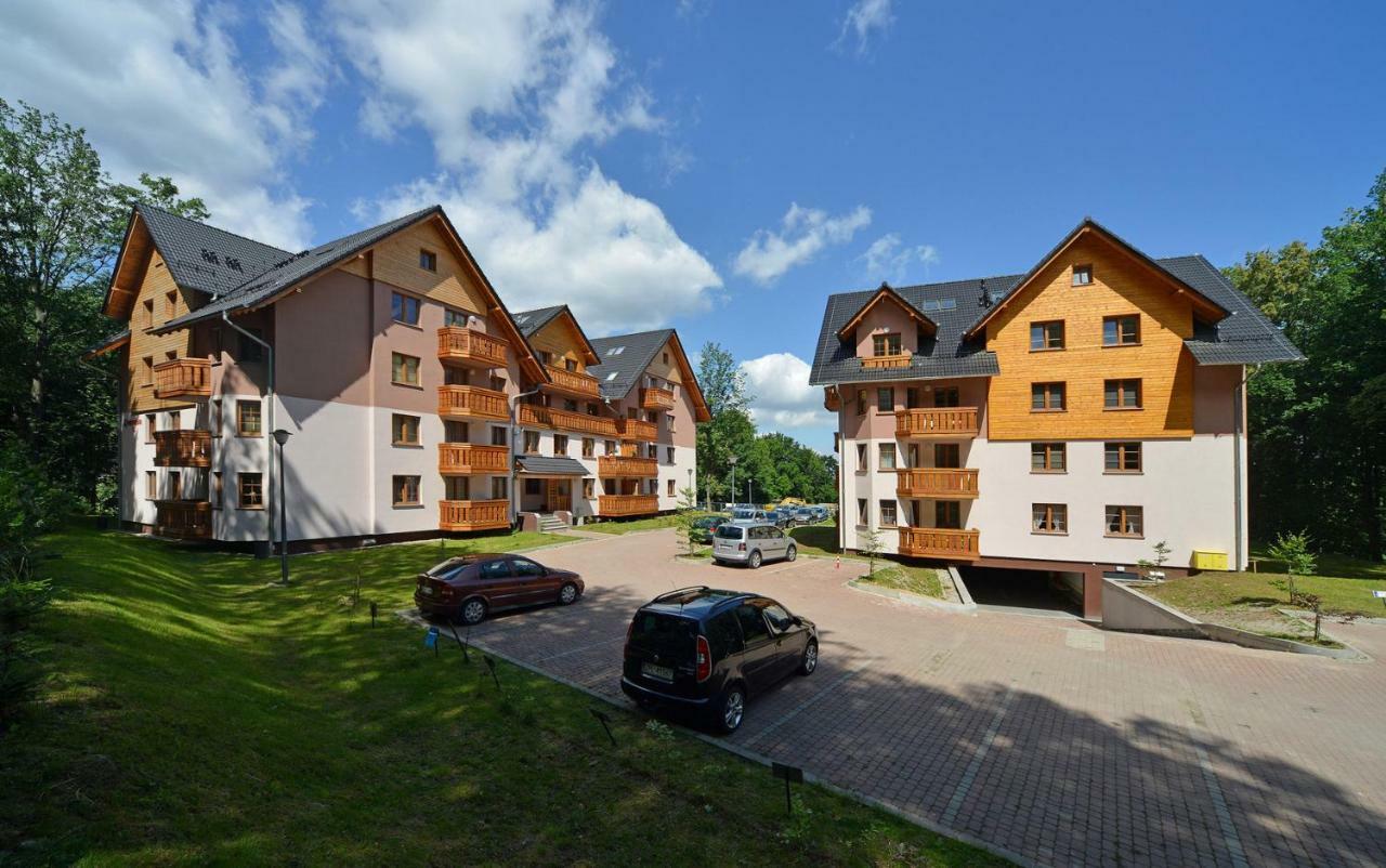 Apartamenty Everysky - Lesny Dom 16 - 18 カルパッチ エクステリア 写真