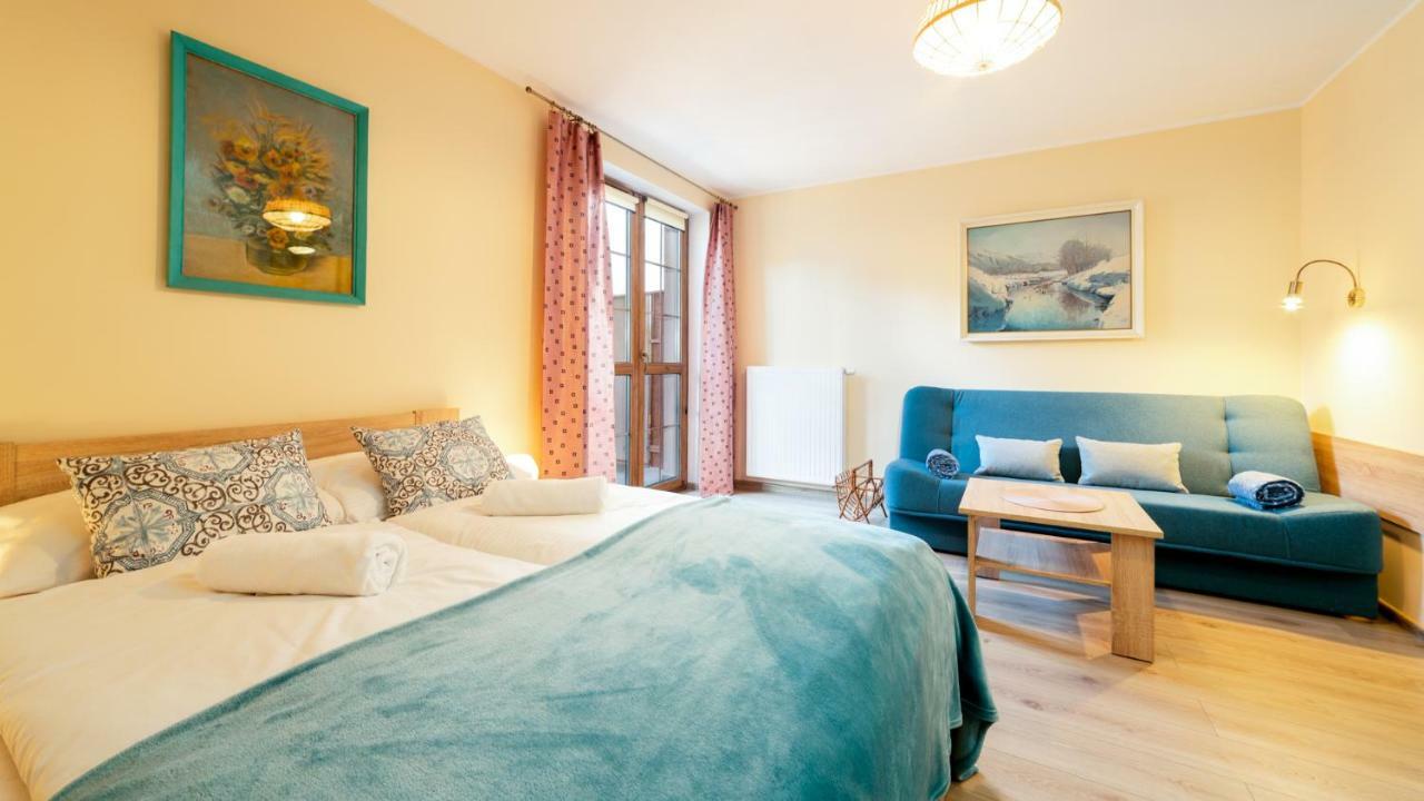 Apartamenty Everysky - Lesny Dom 16 - 18 カルパッチ エクステリア 写真