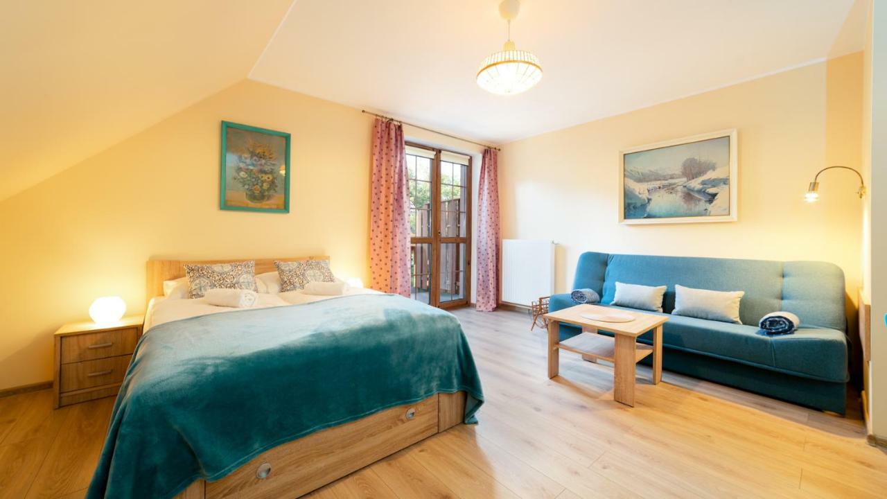 Apartamenty Everysky - Lesny Dom 16 - 18 カルパッチ エクステリア 写真