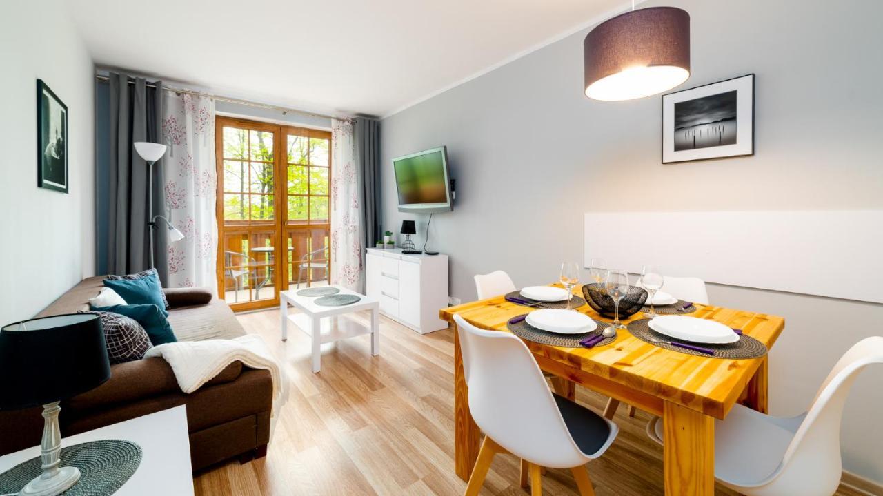 Apartamenty Everysky - Lesny Dom 16 - 18 カルパッチ エクステリア 写真